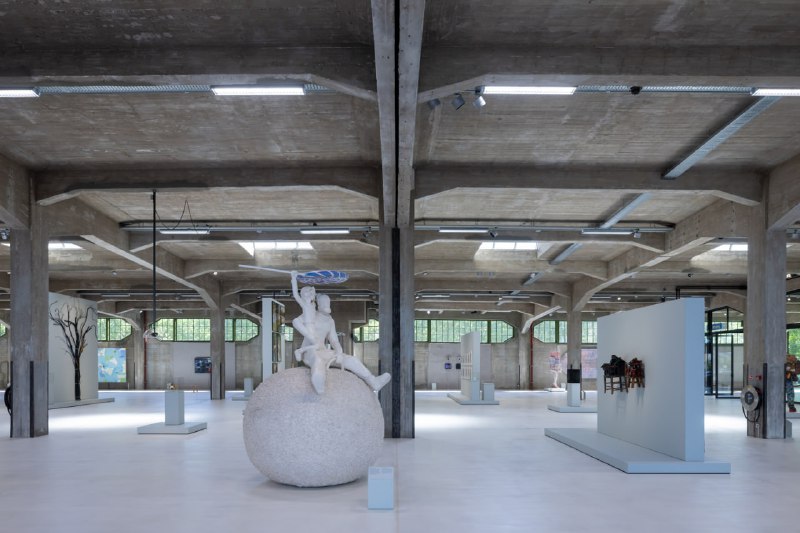 Fenix Museum of Migration Architect City Country The warehouse in Rotterdam s City Harbour has been converted into a museum by restoration consulta... - изображение 5 - museum, and, google