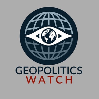 Telegram profile photo for Geopolitics Watch
