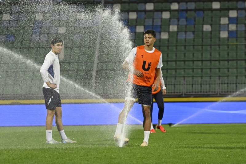 Иллюстрация к посту канала Uzbekistan Football Association