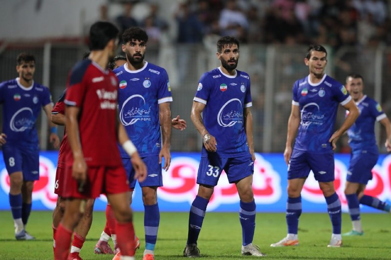 Varzeshland: ⛔️سه دفاع، دو کلینشیت؛ 🔵سهراب و دیوار آبی!🔻فرهیختگان: استقلال در دومین بازی فصل هم برنده شد؛ اینبار در قائمشهر و مقابل