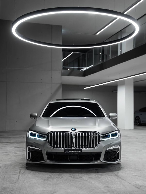 BMW 7series 3