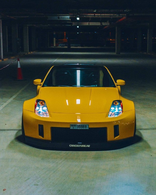 Nissan 350z 2