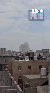 🇮🇱 ובינתיים בתימן: דיווחים על פיצוצים בשדה התעופה הבינלאומי בצנעא בירת החות׳ים; לפי הדיווחים - מדובר בתקי…