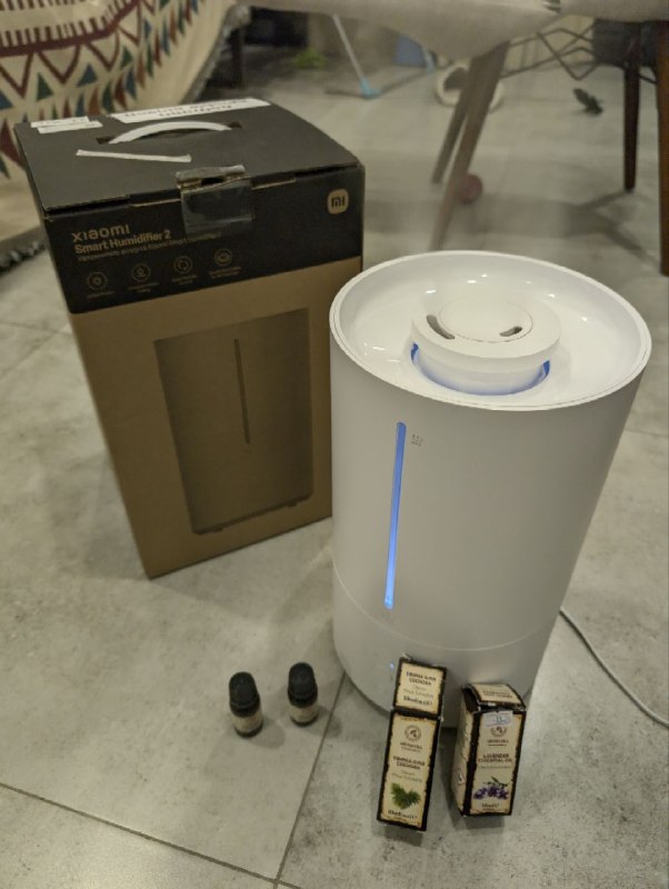 Xiaomi Smart Humidifier 2 — фото 1