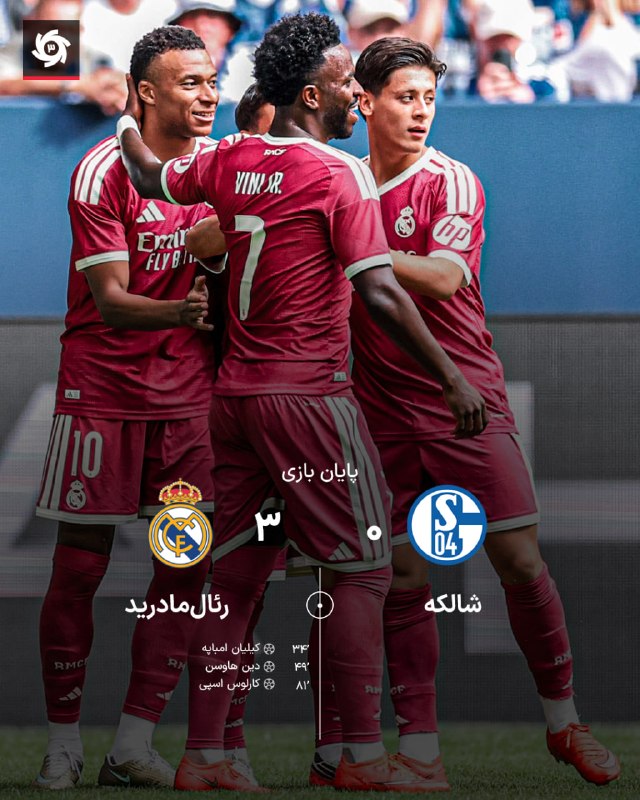 ورزش سه ✔: 🤭 عکسی جالب از کوکوریا در جریان دیدار با شالکه 🆔 @varzesh3_siteتیم ژوزه آماده به نظر می‌رسد؛اسپی یاد خوسلو را زنده کرده 