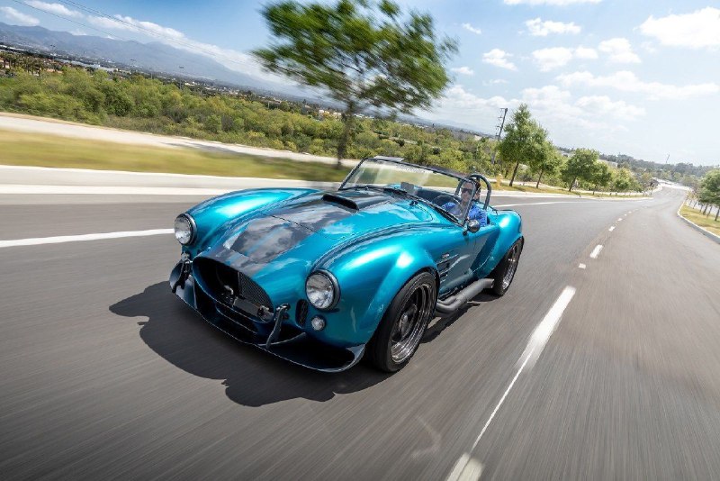 Superformance MKIII-R 3