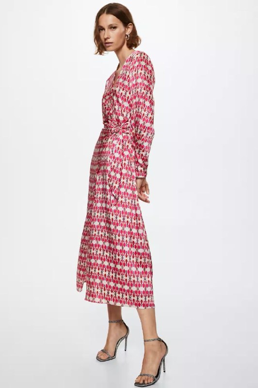 Красивое платье “ Mango «. Размер 44(М). Новое. Цена 140 лари. — фото 1