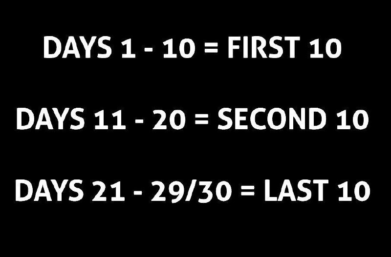 🌕 Ramaḍhān Benefits (19)