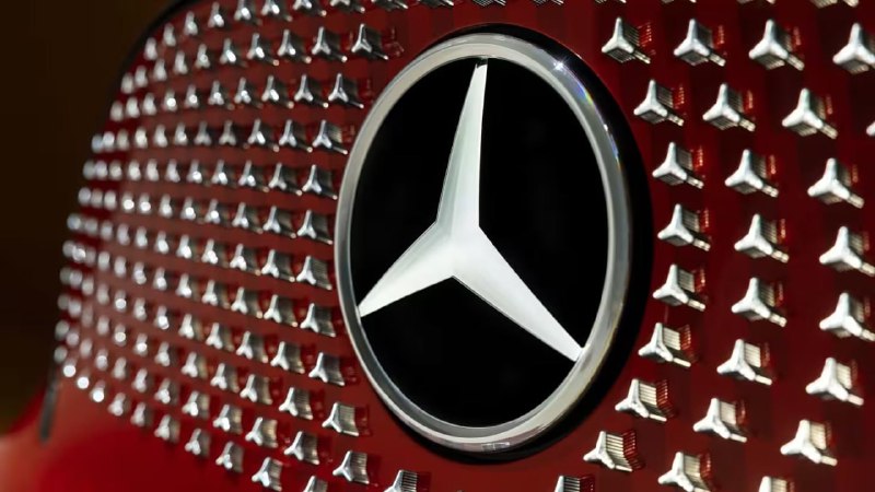 Mercedes-Benz готовит масштабное обновление линейки 2