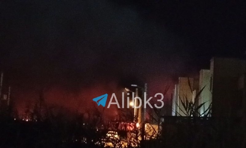 השפעות התוקפנות האמריקאית על אל-עמידיה בחוזסטן.