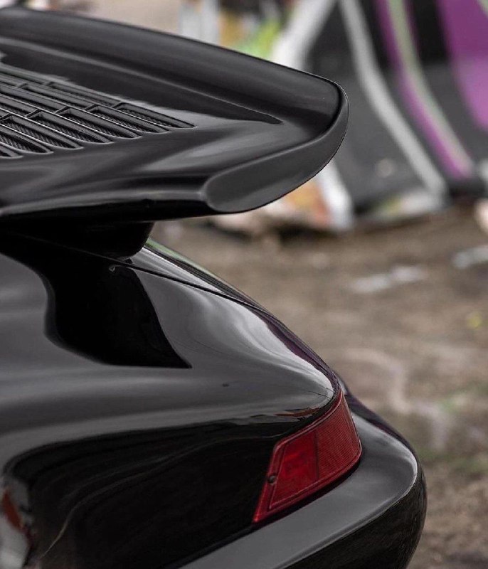 Porsche 964 5