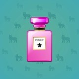 Perfume Bottle #485