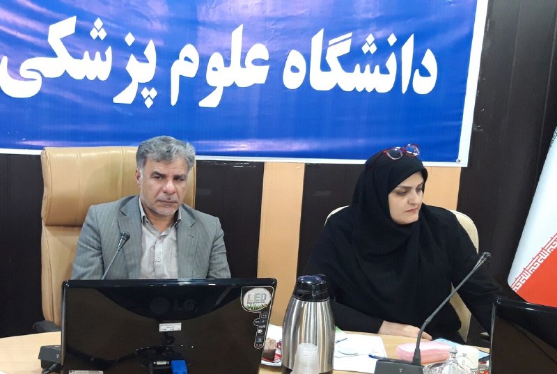 DEZNN | شبکه تحلیلی دز خبر: 📰 <b>بیمارستان یا زهرا (س) دزفول برای سال دوم نشان‌دار مالیاتی شد</b>علیرضا خسروپناه روز چهارشنبه در نشست خبری در محل ست
