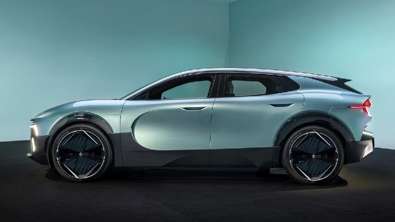 Renault Embleme — водородный концепт с запасом хода 1000 км 2