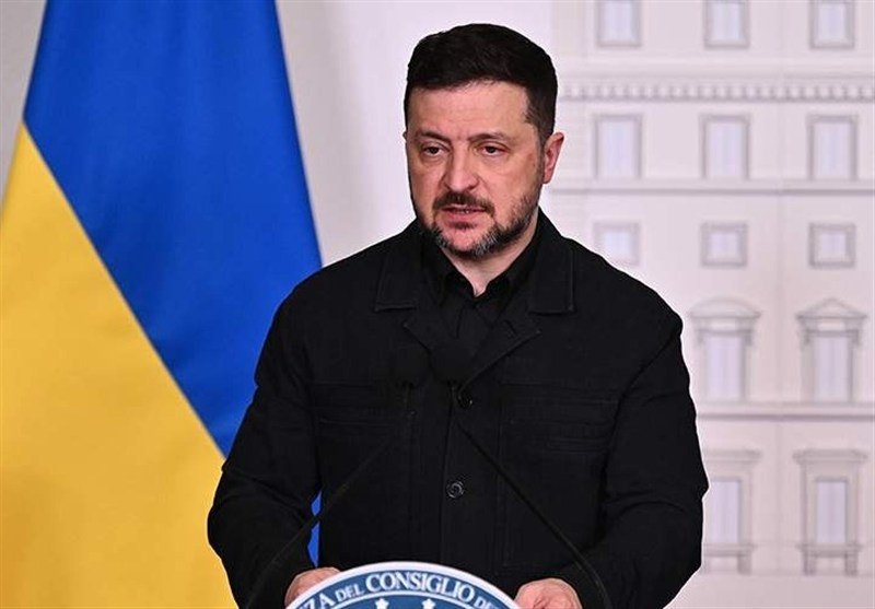 نورنیوز: ✅ ترس زلنسکی از برگزاری انتخابات🔹 ولودیمیر زلنسکی، رئیس جمهور اوکراین درخواستهای برگزاری انتخابات در زمان جنگ را رد کرد