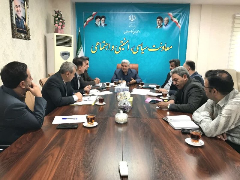 هاوشاری: ✅ آماده‌باش مدیران کردستان برای مقابله با النینو‌🔹معاون سیاسی، امنیتی و اجتماعی استاندار کردستان، با استناد به هشدارهای 