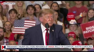 Trump: