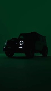 BRABUS 800 MEAN GREEN 🔥https://t.me/sochiautoparts@sochiautoparts