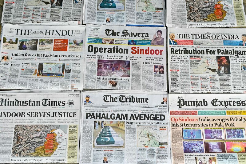 India and Pakistan Must Break This Dangerous Cycle