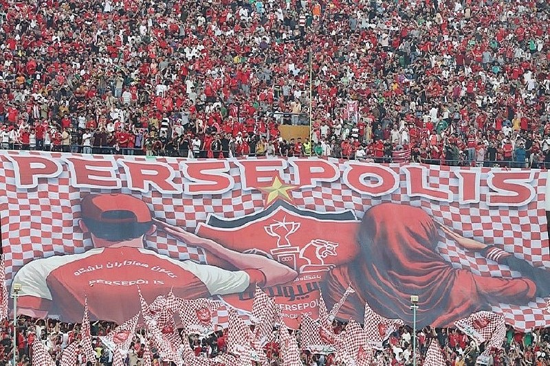 پرسپولیسی ها: آغاز بلیتفروشی بازی پرسپولیس و استقلال خوزستانتیمهای فوتبال پرسپولیس و استقلال خوزستان در چارچوب دیدارهای هفته دوم لیگ