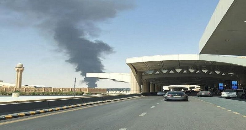 Issuing a danger warning and hearing the call of defense in the capital of Saudi Arabia Al-Jazeera: News sources reported that a danger alert was issued in the capital of Saudi Arabia and the call of defense was heard following a possible missile attack from Yemen. Irena Jahan.