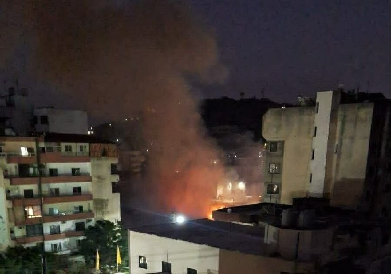 🔸 שלושה הרוגים במתקפה הקרקעית של ישראל בדרום לבנון