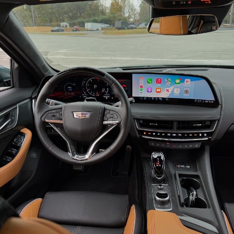 Cadillac CT5-V Blackwing 4