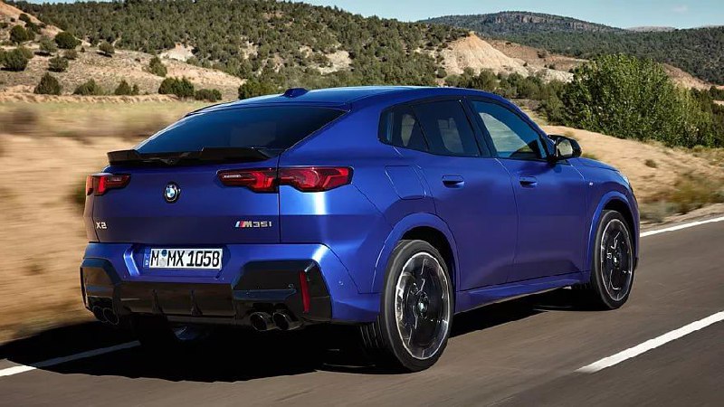 BMW может отказаться от купеобразного кроссовера Х4 2