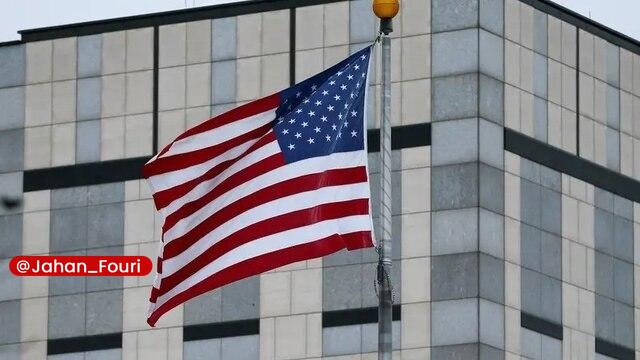 جهان بینالملل فوری🌍: المیادین از اخراج کارمندان اطلاعاتی آمریکا خبر دادمنابع دیپلماتیک در گفتوگو با المیادین:🔹تعداد زیادی از مدیران و کارشنا