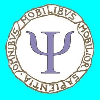 Telegram profile photo for Asignaturas Psicología UNED