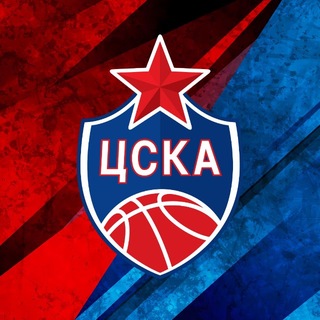 Telegram profile photo for ПБК ЦСКА 🏀