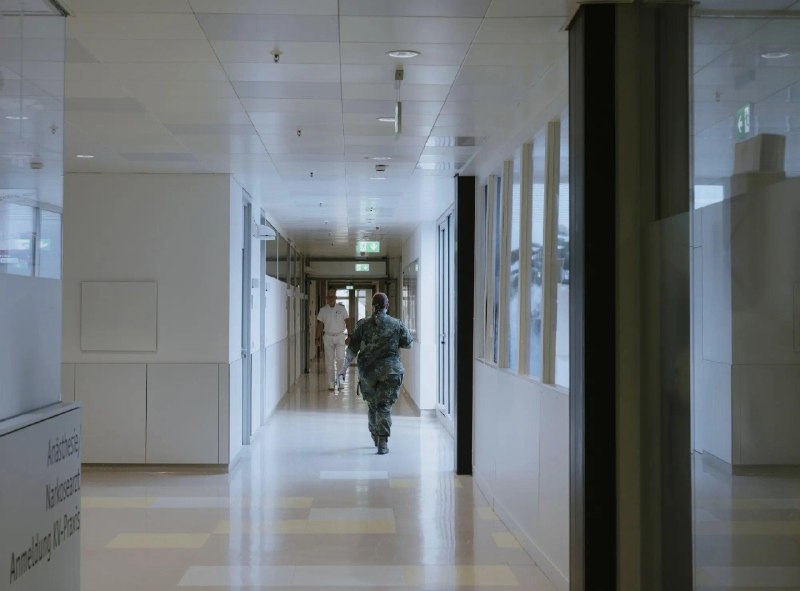 Germany is planning a scenario where ~1,000 wounded NATO troops will arrive daily if Russia attacks NATO territory (estimated to be possible by 2029).