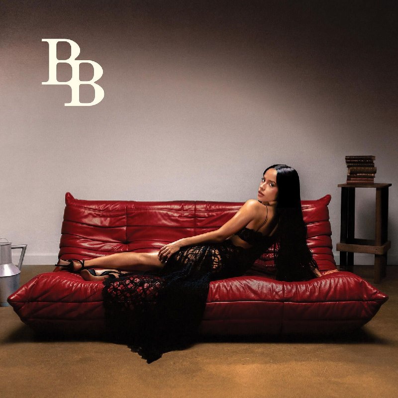 Latin Celebrities: ༆ #Album- آلبوم جدید بکی جی منتشر شد.━━━━━━━━━━━━━༆ Title: BARAJA BENDITA༆ Released: August 14, 2026༆ Tracks: 17━━━━━━━━