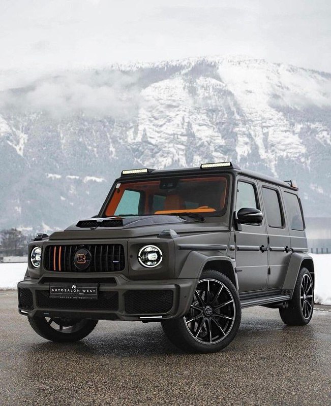 BRABUS 800