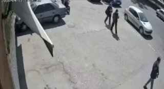 🎦 מעצר של שני טלפונים סלולריים סדרתיים ב-Afsariye; שיחת הטלפון חשפה את השוד דקות קודם לכן