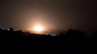 ️Missiles launched from Iran to Jordan