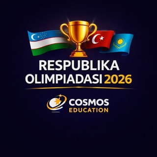 🏆 Respublika Olimpiadasi 2026 | Cosmos