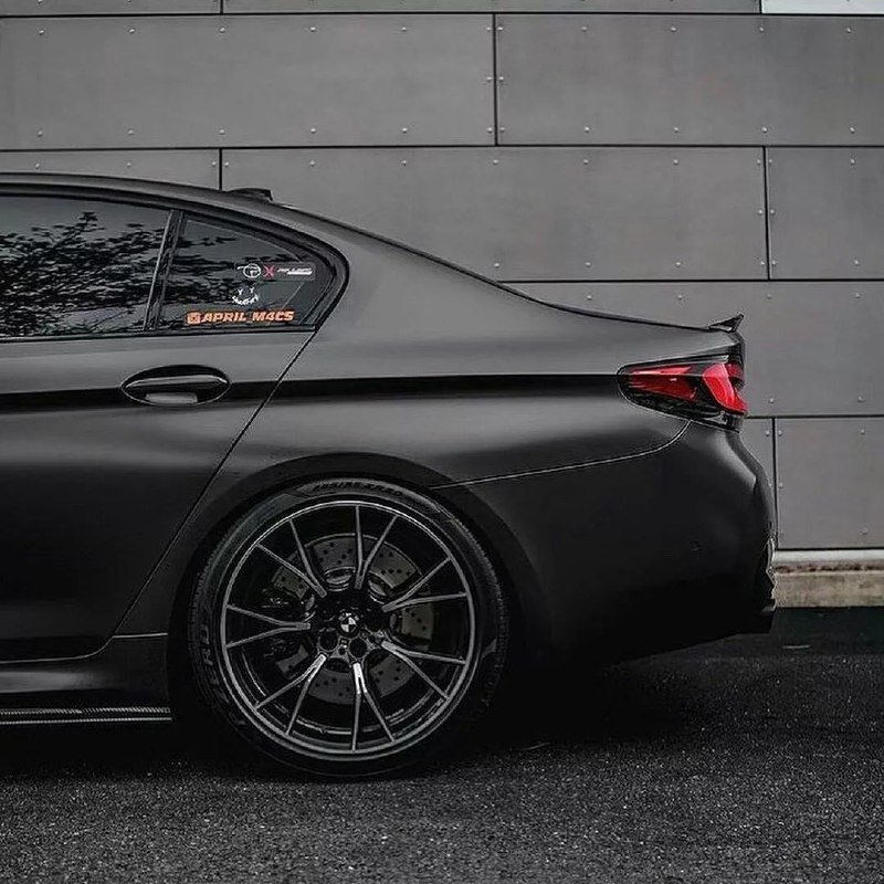 BMW M5 F90 10