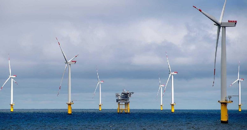ענקית האנרגיה הגרמנית RWE יוצאת משוק הרוח הימי בארה"ב לאחר שהגיעה להסדר של &036;1.22 מיליארד דולר עם ממשל ט…