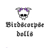 birdscorpse dolls