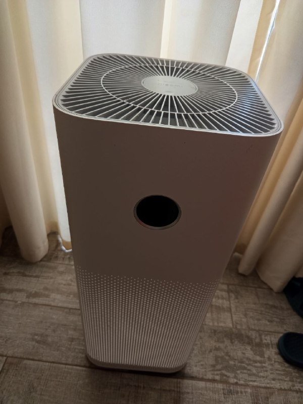 Очиститель воздуха Xiaomi Smart Air Purifier 4 Pro (с хепо фильтром) — фото 1