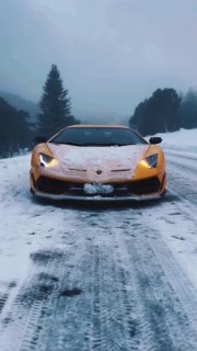 Lamborghini Aventador