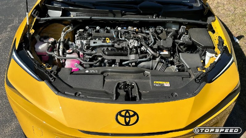 Только что зарубежные СМИ выбросили бомбу: Toyota Prius 2026 года обновила рекор