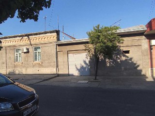 Sotiladi uchastka kokchada 3,87sotix fasad bor