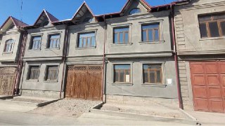 Продажа дом участок Бектемирский район Рохат Пост фасад 15х25