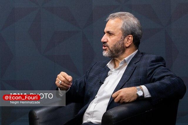 اقتصاد فوری 📈: کاهش جمعیت اتباع خارجی به زیر ۵ میلیون نفر🔹طرد ۱.۸ میلیون نفر از اتباع غیرمجاز.رئیس مرکز امور اتباع و مهاجرین خارجی:🔹در