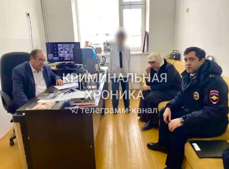 Пятиклассник из Хасавюрта сообщил о ложном нападении террористов на школу фото