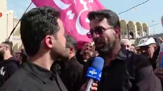 🎦 אדוני רצה שכולנו נבין ששום דבר מלבד איראן והאיסלאם לא צריך להיות חשוב לנו