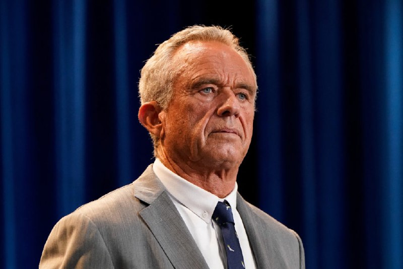 FDA and RFK Jr. aim to remove fluoride supplements used to protect kids' teeth