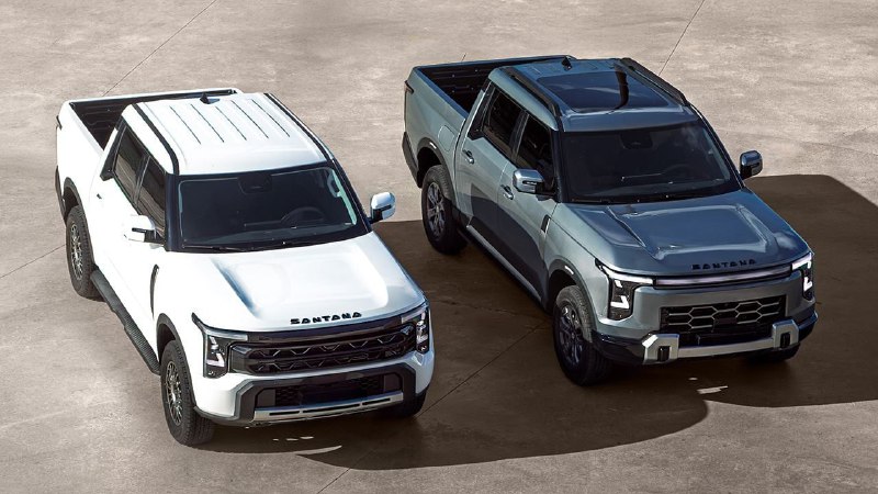 Испанский бренд Santana возродится благодаря Dongfeng и Nissan 3
